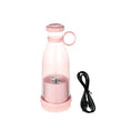 Load image into Gallery viewer, Rechargeable Mixers Fresh Fruit Juicers in Blue and Pink

