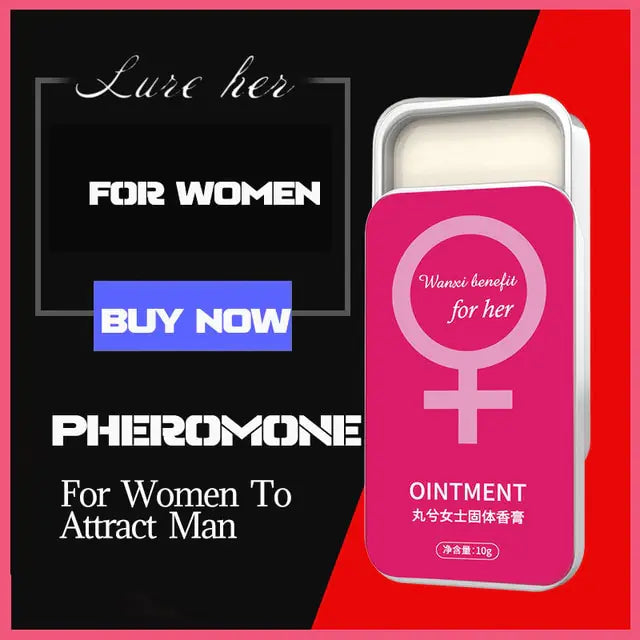 Pheromone For Man To Attract Women