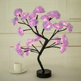 Load image into Gallery viewer, Blossom Bliss Glowing Rose Tree
